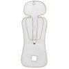 ZOPA Priedušná podložka do autosedačky BREEZE skupina 2/3 - Ivory beige