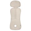 ZOPA Priedušná podložka do autosedačky BREEZE skupina 2/3 - Ivory beige
