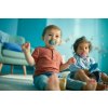 Philips AVENT Cumlík Ultrasoft Premium text 6-18m chlapec 2 ks