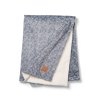 Elodie Details zamatová deka Pearl Velvet Blanket - Free Bird