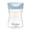 B.box Hrnček pre batoľatá 12M+ svetlo modrý