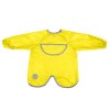 568 lemon sherbet smock bib