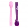 704 pink purple spoon