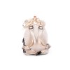 Childhome Detský batoh My First Bag - Teddy Off white
