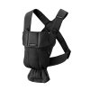 BabyBjorn Nosič MINI 3D Mesh - Black