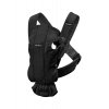 BabyBjorn Nosič MINI 3D Mesh - Black