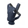 BabyBjorn Nosič MINI 3D Mesh - Navy blue