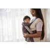 BabyBjorn Nosič MINI cotton - Dark Purple