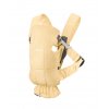 BabyBjorn Nosič MINI cotton - Light Yellow