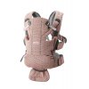 Baby Bjorn Ergonomický nosič MOVE 3D Mesh - Dusty pink