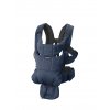 vyr 362 Baby Carrier Move Navy blue 3D Mesh 3