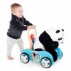 Baby Einstein Hračka drevená aktívna vlečka Discovery Buggy HAPE 12m+