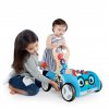 Baby Einstein Hračka drevená aktívna vlečka Discovery Buggy HAPE 12m+