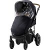 BRITAX RÖMER Pláštenka pre Smile III, Black + clear EVA