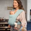 ERGOBABY Nosič EMBRACE Soft Knit