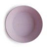 Mushie okruhla miska 2ks SoftLilac II