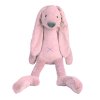 HAPPY HORSE králiček Richie XXL BIG - Old pink