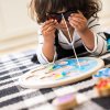 Baby Einstein Hračka drevená puzzle Submarine Adventure HAPE 18m+