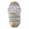 Footmuff Grey Golden