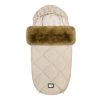 Footmuff Créme Diamond 800x800