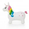 Zopa Hopsadlo Skippy - Unicorn white