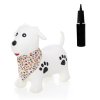 Zopa Hopsadlo Skippy - Dog white
