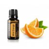doTERRA Esenciálny olej Wild Orange 15 ml