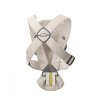 Babybjorn nosítko MINI 3D Jersey - Light beige