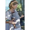 vyr 257 Baby Carrier Mini Light grey 3D Jersey