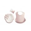 vyr 290 Baby Dinner Set Powder Pink