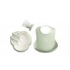 vyr 289 Baby Dinner Set Powder Green