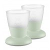 vyrp11 273Baby Cup Powder Green 2 pack