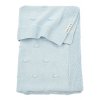Meyco Deka Knots - Light Blue