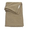 Meyco Deka Samet Knots - Taupe