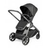 Ypsi Chassis FrontMummy Seat Onyx