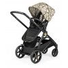 Ypsi Chassis FrontMummy Seat GraphicGold