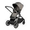 Ypsi Chassis FrontMummy Seat CityGrey