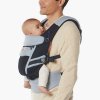 Ergobaby nosič Adapt Cool Air Mesh - Chambray