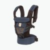 Ergobaby nosič Adapt Cool Air Mesh - Raven