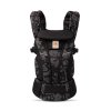 Ergobaby nosič OMNI BREEZE - Onyx Blooms