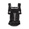 Ergobaby nosič OMNI BREEZE - Onyx Blooms