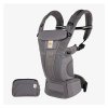 Ergobaby nosič OMNI BREEZE - Graphite Grey