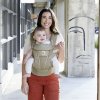 Ergobaby nosič OMNI BREEZE - Soft Olive Diamond