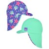 Bambino Mio Detská kúpacia čapica, UV 50+ S/M - Violet