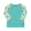 Bambino Mio Detské tričko do Vody s rukávom, Uv 50+ veľ.XL - Tropical