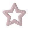 BIBS Baby Bitie Hryzatko Kousatko Star Ivory Pink Plum