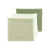 Natural/soft olive/olive green