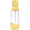 B.BOX fľaša na pitie so slamkou 600ml - Lemon twist