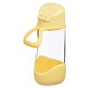 B.BOX Športová fľaša na pitie 450ml - Lemon twist