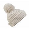 Elodie Details Vlnená čiapka Wool cap - Creamy White